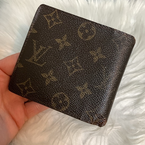 2001 authentic Louis Vuitton men’s billfold wallet - Picture 4 of 17